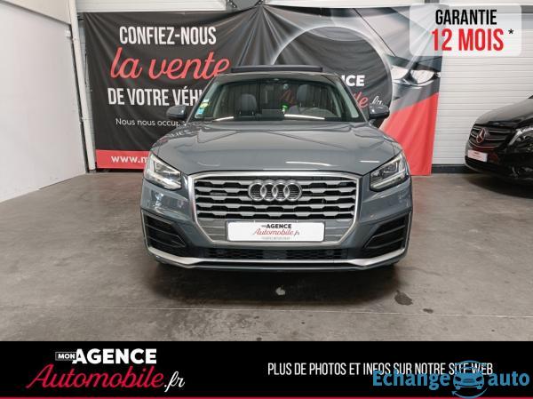Audi Q2 GRIS NARDO / S-LINE / COCKPIT /35 TDI 150 QUATTRO S-TRONIC / CARNET D'ENTRETIEN