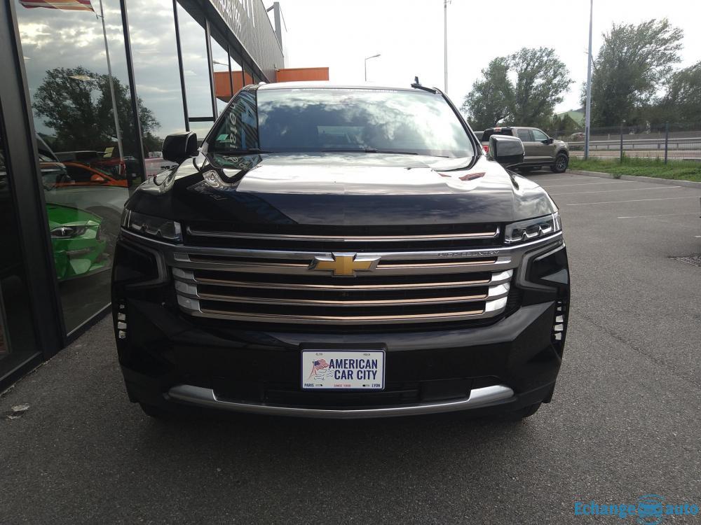 CHEVROLET SUBURBAN