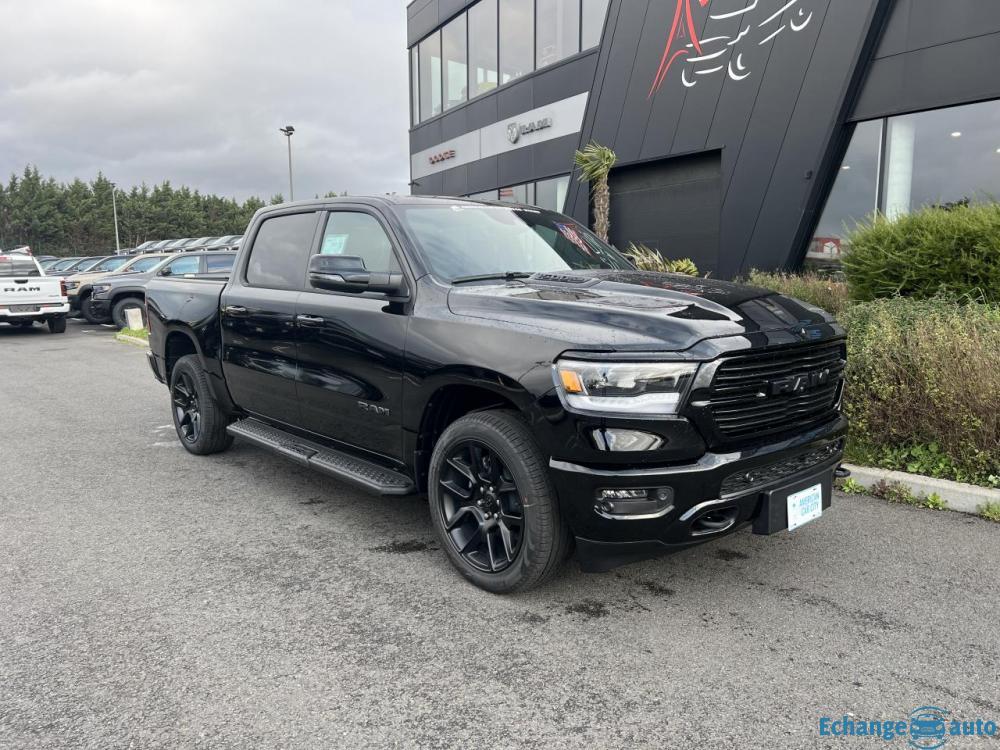 DODGE RAM