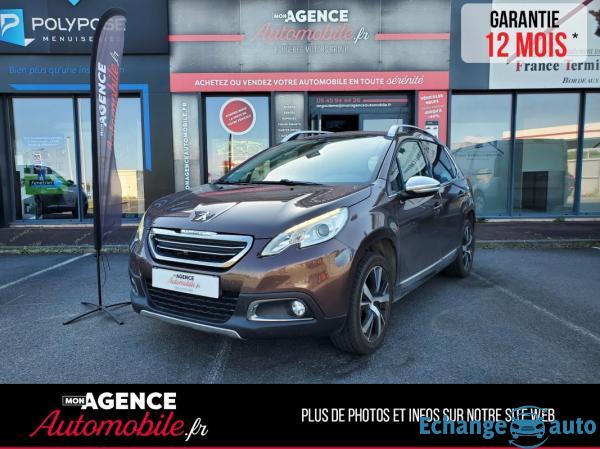 Peugeot 2008 1.6 E-HDI 115Ch FELINE BVM6