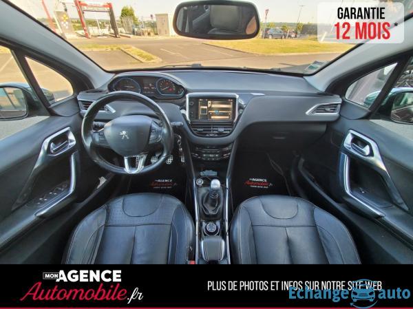 Peugeot 2008 1.6 E-HDI 115Ch FELINE BVM6