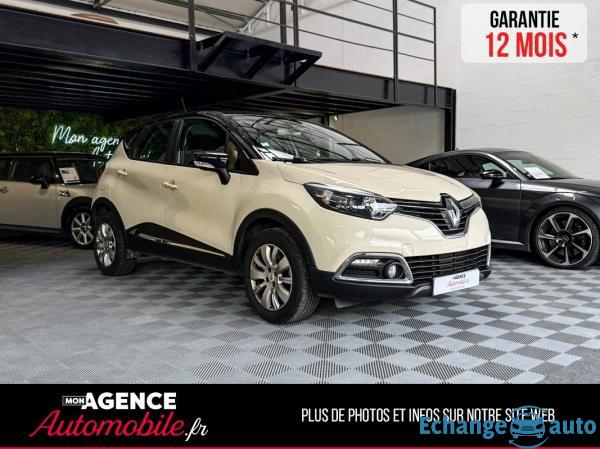 Renault CAPTUR I 1.2 TCE EDC6 118 RADAR DE RECUL