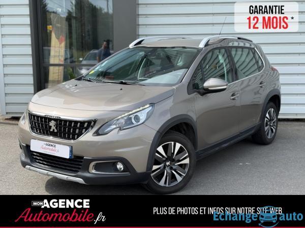 Peugeot 2008 1.6 BlueHDi 100ch ALLURE *DASH CAM AVANT ET ARRIERE*PARE SOLEIL ARRIERE SUR MESURE*/ GA