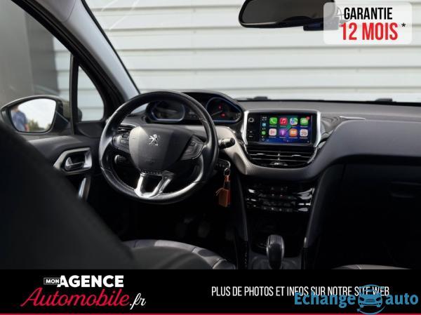 Peugeot 2008 1.6 BlueHDi 100ch ALLURE *DASH CAM AVANT ET ARRIERE*PARE SOLEIL ARRIERE SUR MESURE*/ GA