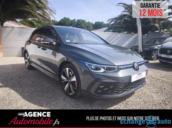 Volkswagen Golf GTE HYBRID RECHARGEABLE OPF 245 / Garantie 12 Mois
