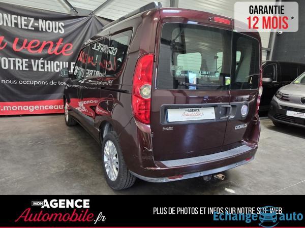 Fiat DOBLO 1.6 JTD 105 MULTIJET
