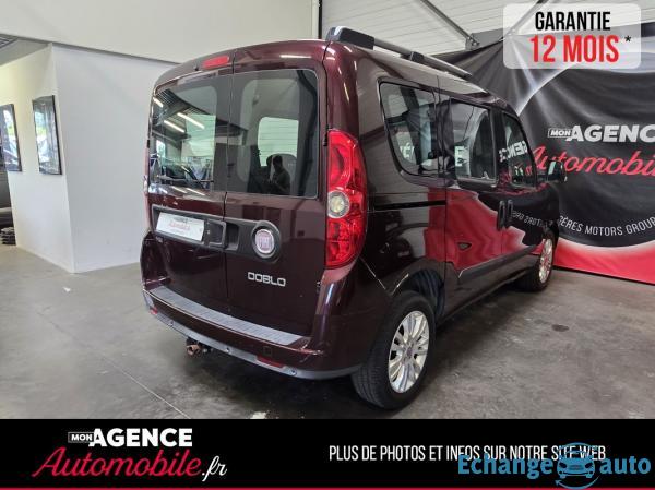 Fiat DOBLO 1.6 JTD 105 MULTIJET