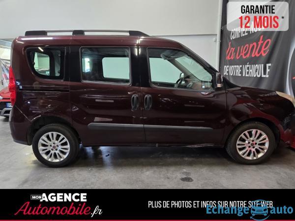 Fiat DOBLO 1.6 JTD 105 MULTIJET