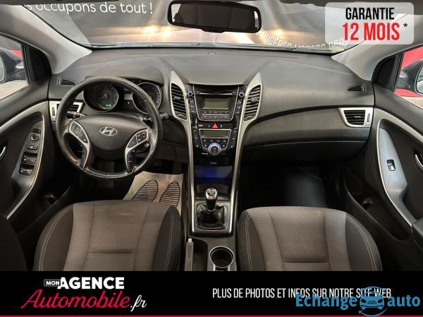 Hyundai I30 1.6 CRDI 110 CV SENSATION