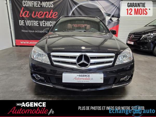 Mercedes CLASSE C 200 CDI 136 AVANGARDE BVA