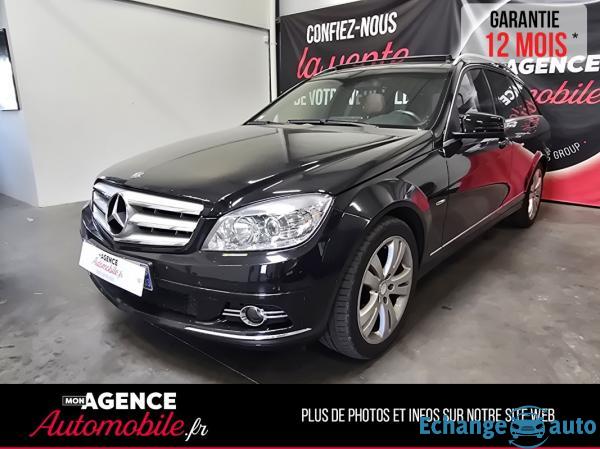 Mercedes CLASSE C 200 CDI 136 AVANGARDE BVA