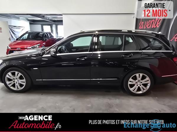 Mercedes CLASSE C 200 CDI 136 AVANGARDE BVA