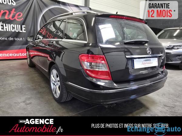 Mercedes CLASSE C 200 CDI 136 AVANGARDE BVA