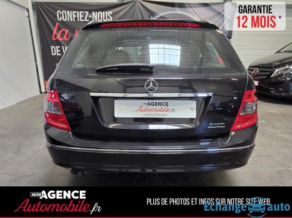 Mercedes CLASSE C 200 CDI 136 AVANGARDE BVA