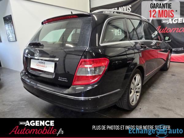 Mercedes CLASSE C 200 CDI 136 AVANGARDE BVA