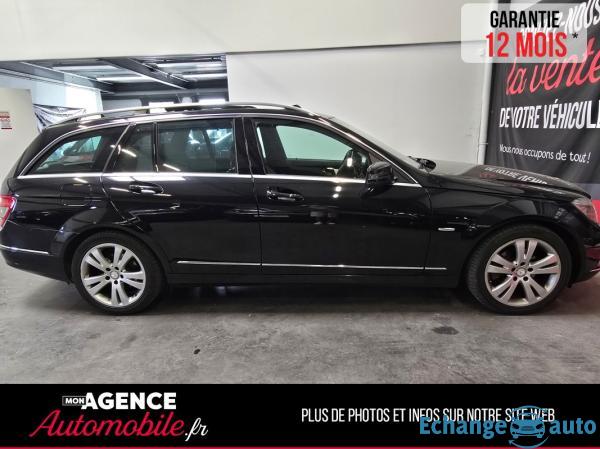Mercedes CLASSE C 200 CDI 136 AVANGARDE BVA