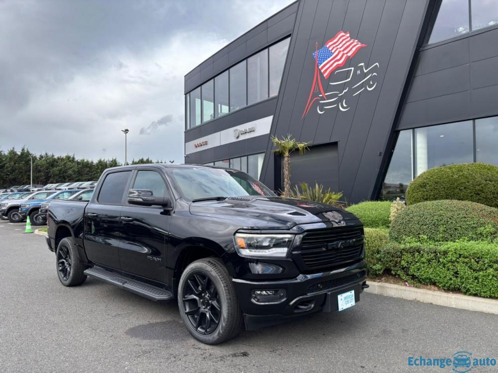 DODGE RAM