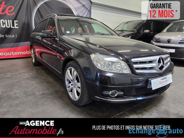 Mercedes CLASSE C 200 CDI 136 AVANGARDE BVA