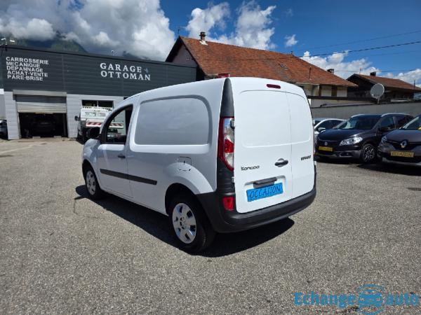 RENAULT KANGOO 2021 BLUE DCI 80 CONFORT