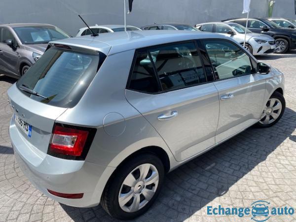SKODA FABIA Fabia 1.0 TSI 95 ch DSG7 Business