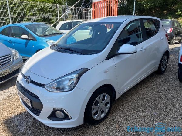 HYUNDAI I10 1.2 87 Pack Evidence