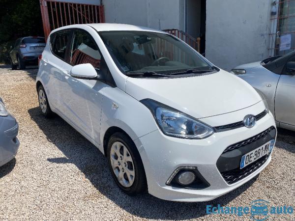 HYUNDAI I10 1.2 87 Pack Evidence