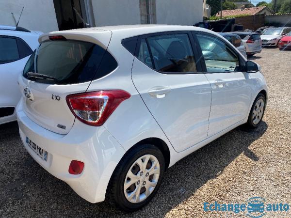 HYUNDAI I10 1.2 87 Pack Evidence