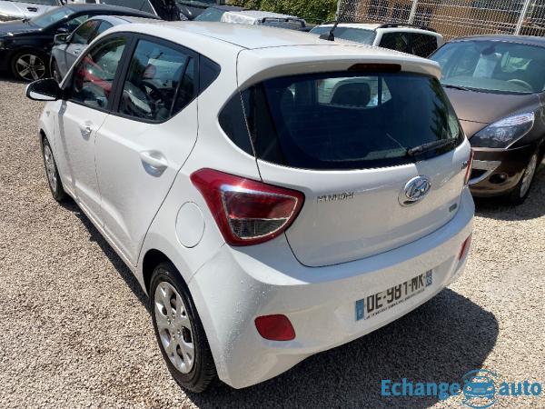 HYUNDAI I10 1.2 87 Pack Evidence