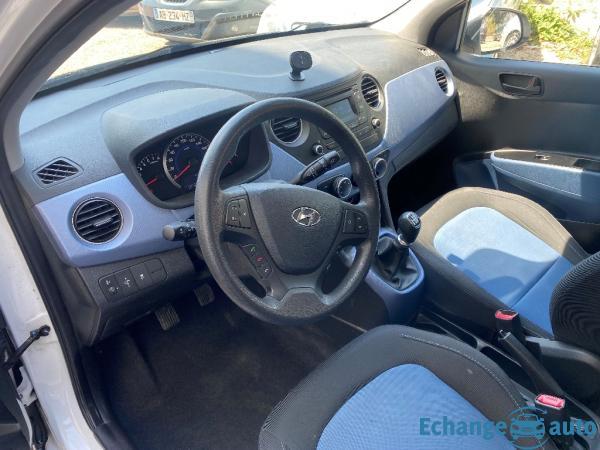 HYUNDAI I10 1.2 87 Pack Evidence