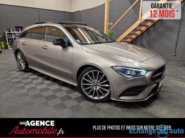 Mercedes Classe CLA Shooting Brake 200 7G-DCT 163 CH AMG LINE / Garantie 12 Mois