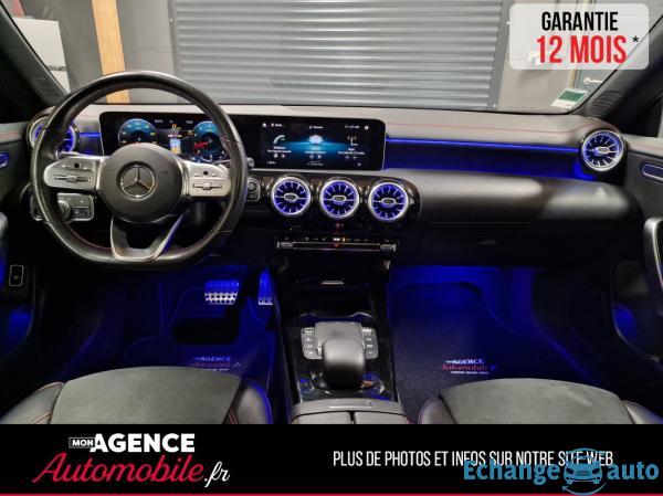 Mercedes Classe CLA Shooting Brake 200 7G-DCT 163 CH AMG LINE / Garantie 12 Mois