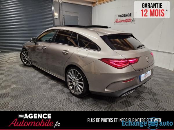 Mercedes Classe CLA Shooting Brake 200 7G-DCT 163 CH AMG LINE / Garantie 12 Mois