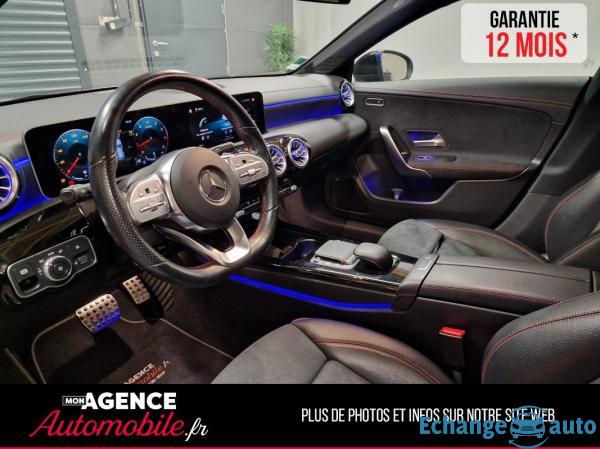 Mercedes Classe CLA Shooting Brake 200 7G-DCT 163 CH AMG LINE / Garantie 12 Mois