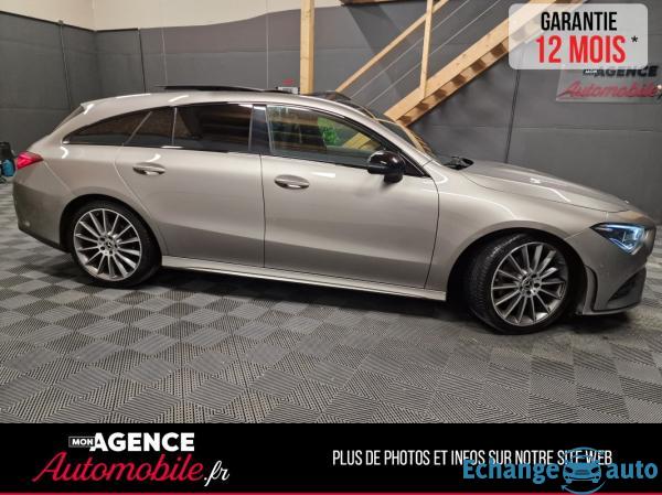Mercedes Classe CLA Shooting Brake 200 7G-DCT 163 CH AMG LINE / Garantie 12 Mois