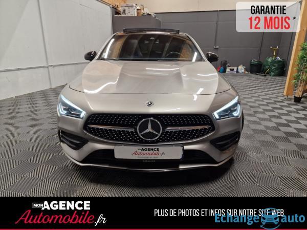 Mercedes Classe CLA Shooting Brake 200 7G-DCT 163 CH AMG LINE / Garantie 12 Mois