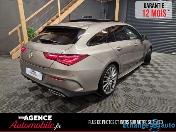 Mercedes Classe CLA Shooting Brake 200 7G-DCT 163 CH AMG LINE / Garantie 12 Mois