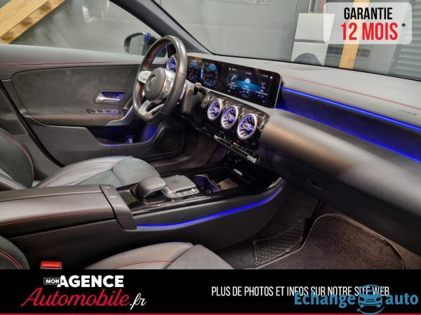 Mercedes Classe CLA Shooting Brake 200 7G-DCT 163 CH AMG LINE / Garantie 12 Mois
