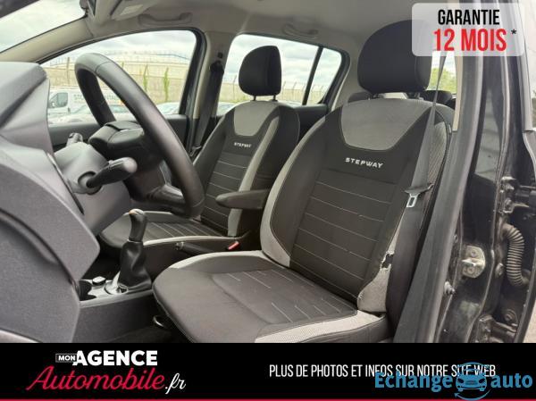 Dacia SANDERO II Phase 2 Stepway 1.5dCi 90 Ch *KIT DISTRIBUTION 2025 / GARANTIE 12 MOIS