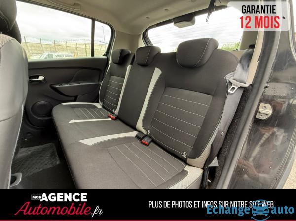 Dacia SANDERO II Phase 2 Stepway 1.5dCi 90 Ch *KIT DISTRIBUTION 2025 / GARANTIE 12 MOIS