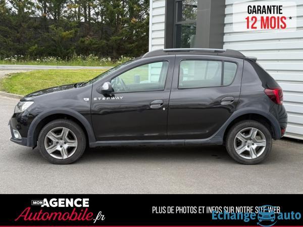Dacia SANDERO II Phase 2 Stepway 1.5dCi 90 Ch *KIT DISTRIBUTION 2025 / GARANTIE 12 MOIS