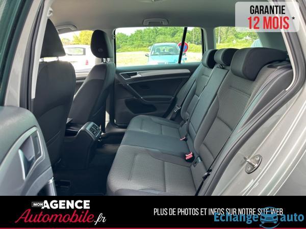 Volkswagen Golf 7 SW CARAT 1.6 TDI 105ch *Attelage Amovible*Phares LED*Entretien 100% VW / GARANTIE 