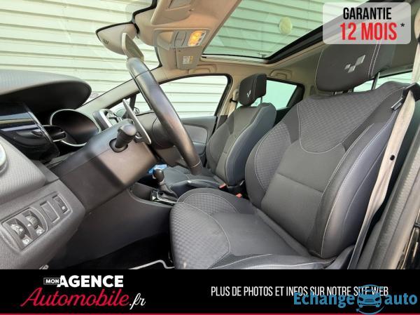 Renault CLIO IV FINITION GT TCe 120ch BOITE AUTO EDC6 *Toit Ouvrant*Caméra Recul / GARANTIE 12 MOIS