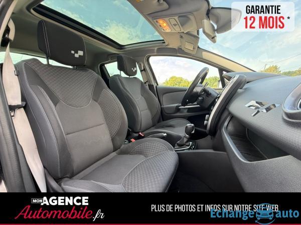 Renault CLIO IV FINITION GT TCe 120ch BOITE AUTO EDC6 *Toit Ouvrant*Caméra Recul / GARANTIE 12 MOIS