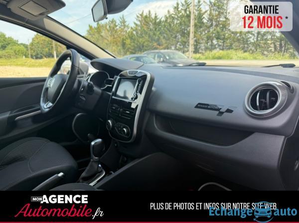 Renault CLIO IV FINITION GT TCe 120ch BOITE AUTO EDC6 *Toit Ouvrant*Caméra Recul / GARANTIE 12 MOIS
