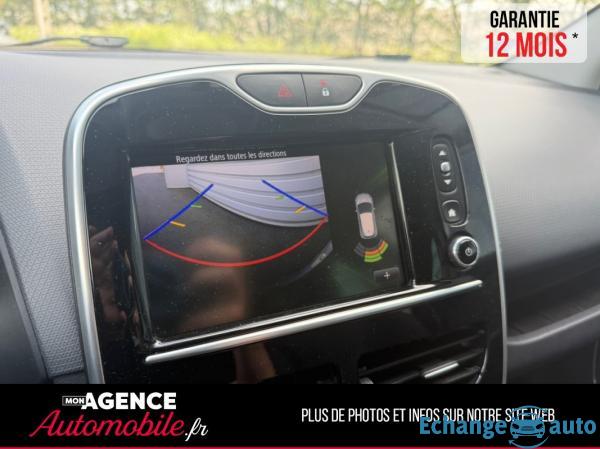 Renault CLIO IV FINITION GT TCe 120ch BOITE AUTO EDC6 *Toit Ouvrant*Caméra Recul / GARANTIE 12 MOIS