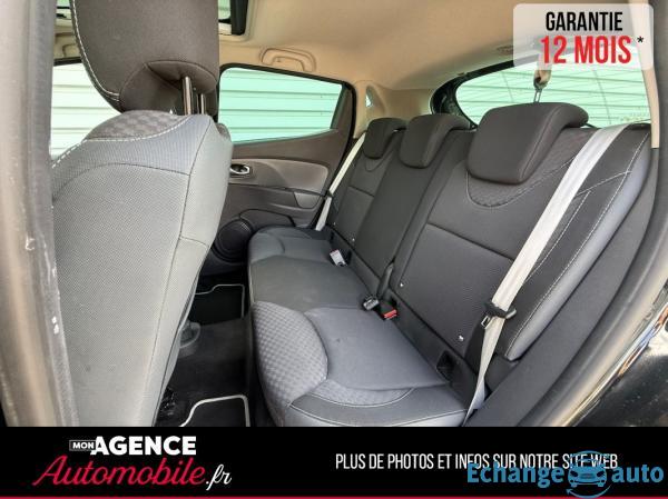 Renault CLIO IV FINITION GT TCe 120ch BOITE AUTO EDC6 *Toit Ouvrant*Caméra Recul / GARANTIE 12 MOIS