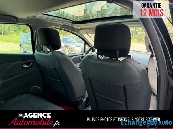 Renault CLIO IV FINITION GT TCe 120ch BOITE AUTO EDC6 *Toit Ouvrant*Caméra Recul / GARANTIE 12 MOIS