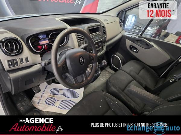 Renault TRAFIC 1.6 DCI 90CV