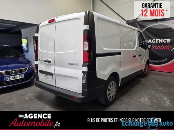 Renault TRAFIC 1.6 DCI 90CV