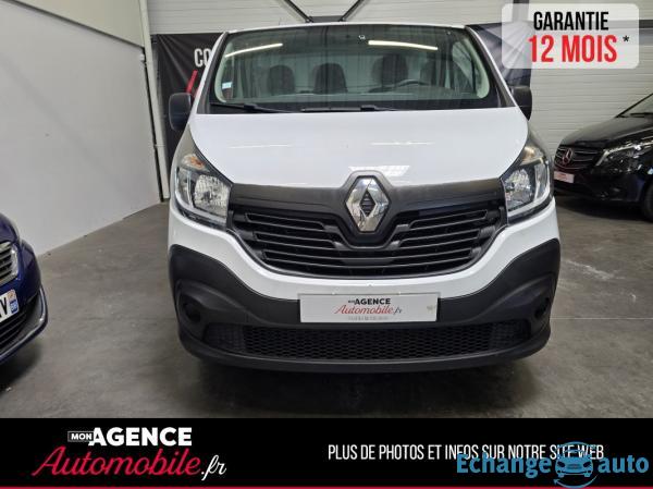 Renault TRAFIC 1.6 DCI 90CV